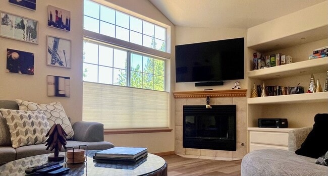 Photo - Large upscale home with large garage