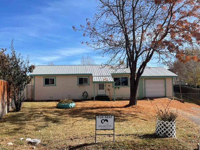 Photo - Three Bedroom Bayfield House with Large Fenced Backyard