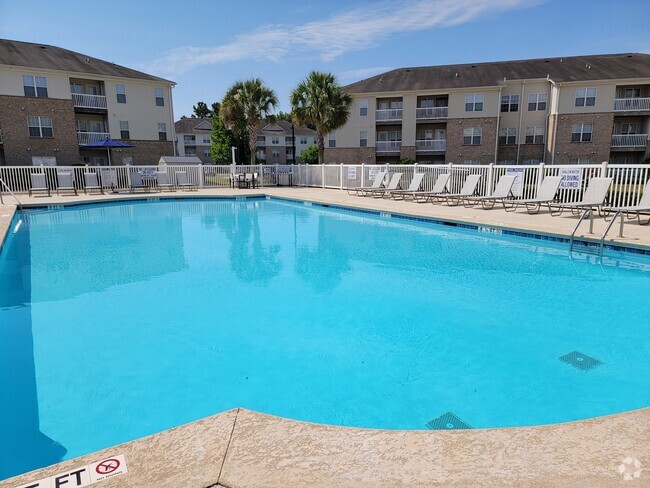 Pool - Palisades at Carter's Mill Rental