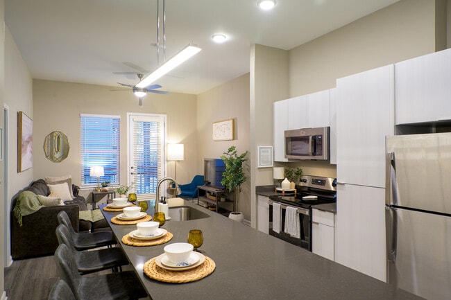 The Metropolitan Gainesville Apartments | University of Florida | Off