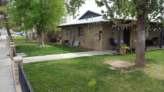 Photo - Well Stabilized 4 plex really good condition