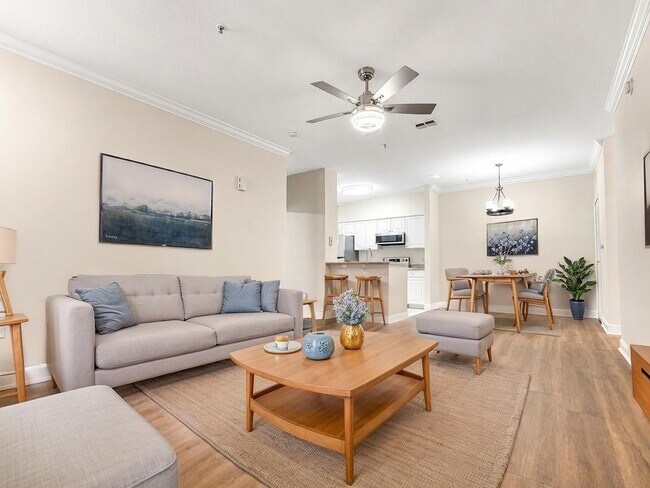 Photo - Upgraded 2Bedrooms/2Baths condo in a vibrant lifestyle Winter Garden community! Unit #101