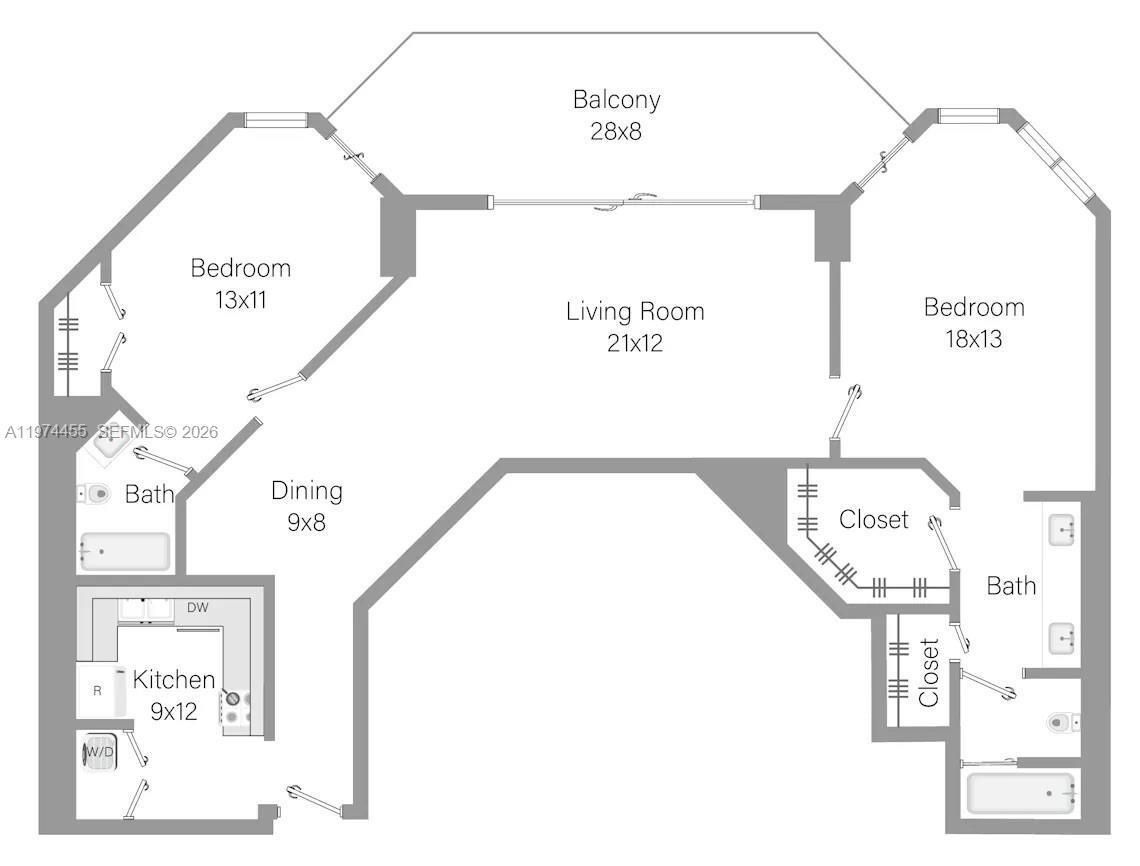 Photo - 555 NE 34th St Unidad 1906