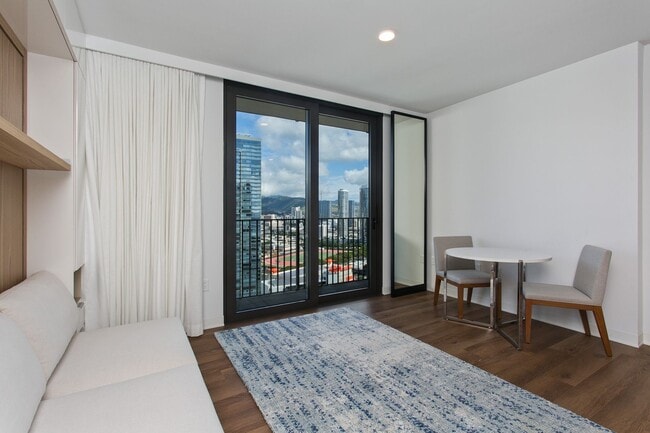 Photo - A'ali'i 2516 - Furnished Studio