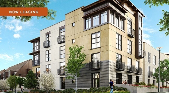 Field House at Bay Meadows Apartments For Rent in San