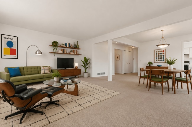 Legacy Place Apartments - Southfield, MI