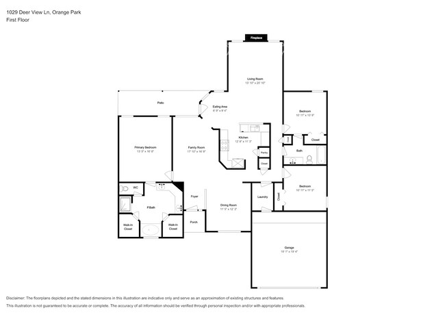 Photo - 1029 Deer View Ln