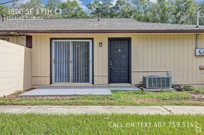 Building Photo - 3800 SE 17th Ct Rental