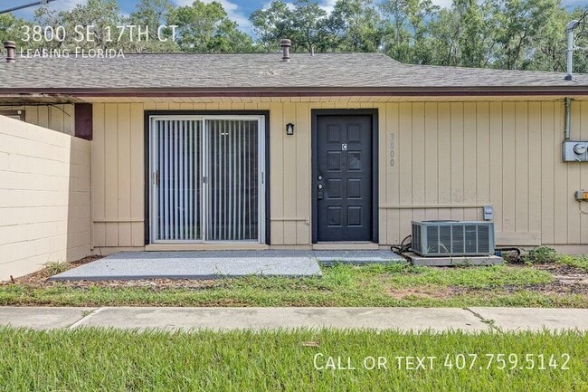 Photo - 3800 SE 17th Ct House