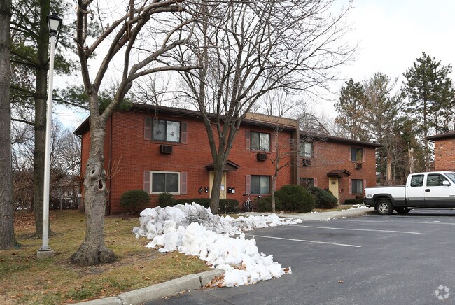 Bridge Park Apartments - Bridge Park Apartments