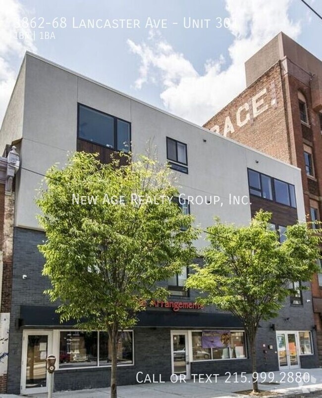 Building Photo - 3862-68 Lancaster Ave Rental