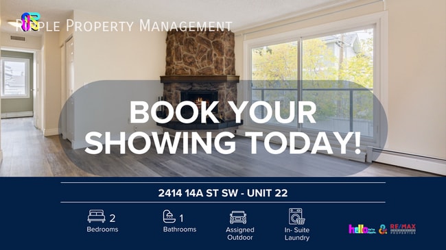 Building Photo - Modern 2 Beds, 1 Baths Apartment/Condo | 1 Cat Allowed | BUILDING AGE RESTRICTED: OCCUPANTS MUST ... Unit 22