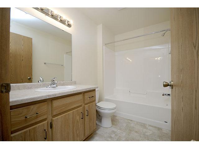 Bathroom - Stone Meadows Apartments