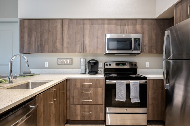 Cruce del Huerto | Cocina - Orchard Crossing