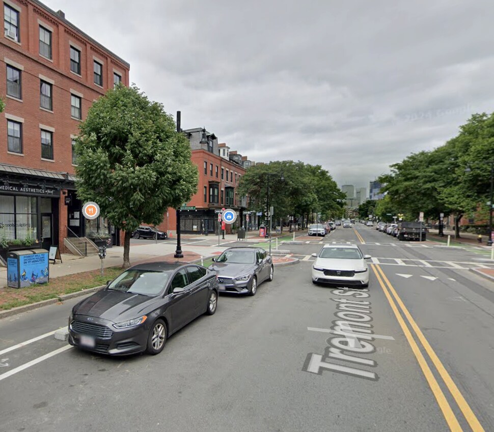 Photo - 1017 Tremont St Unit 1