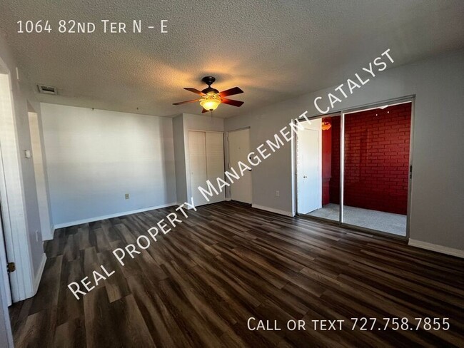 Lovely 1 Bed 1 Bath Condo in St Pete - Lovely 1 Bed 1 Bath Condo in St Pete