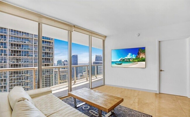 Photo - 475 Brickell Ave Unit 4909