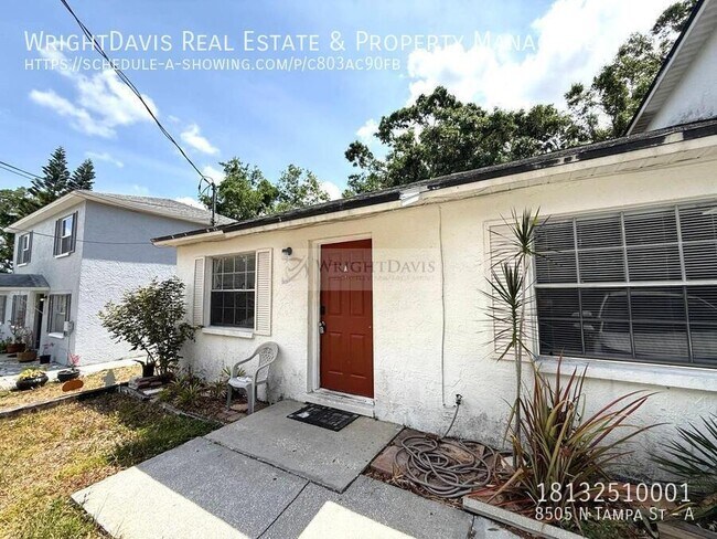 Photo - 8505 N Tampa St Unit A