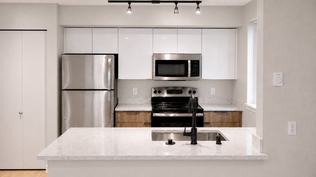 Ask Us About Our Renovated Kitchens!