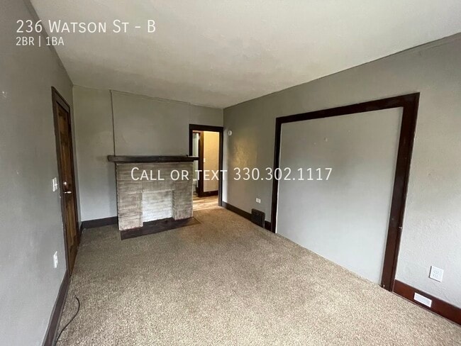 Photo - Two bedroom one bathroom second story apar... Unit B