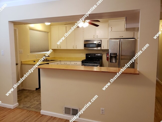 Photo - Nice 3 Bedroom, 2 Bathroom, 2 Car Garage and 1,360 Sq Ft. Brick Home in NE Heights.