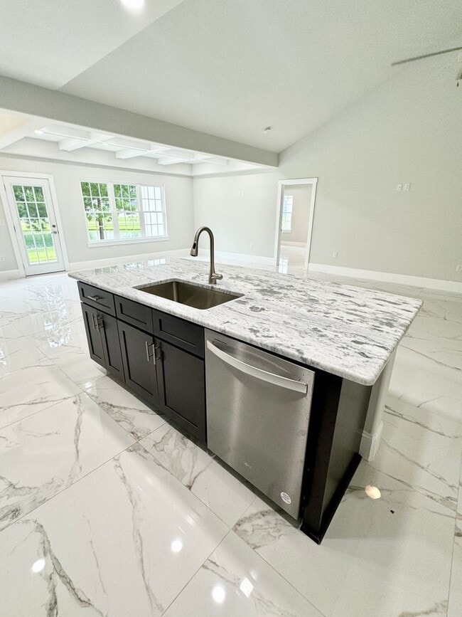 Photo - LOOK AT THIS ONE! BEAUTIFUL home with a pond view right outside the back patio!