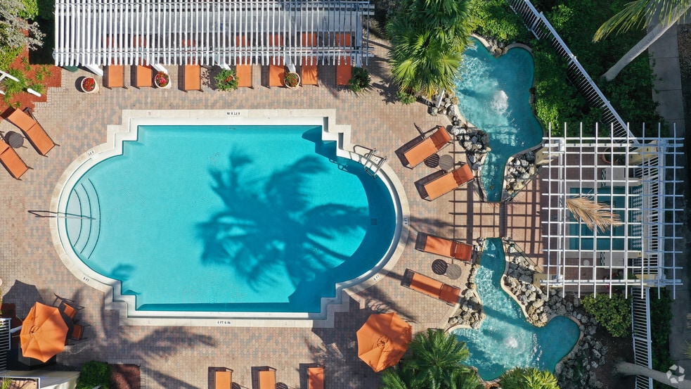 drone pool