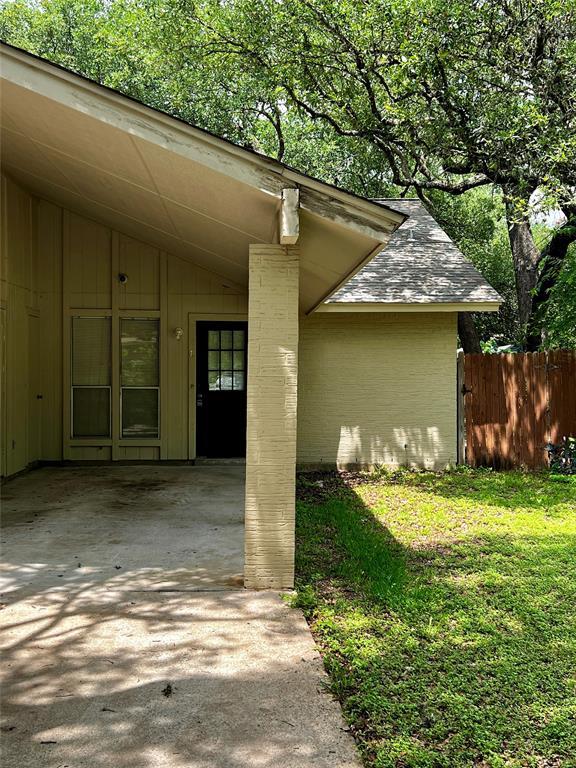 1500 Matthews Ln Townhome Townhome Rental in Austin TX