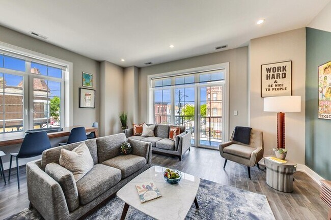 Luxury Student Housing at Leavitt Place
