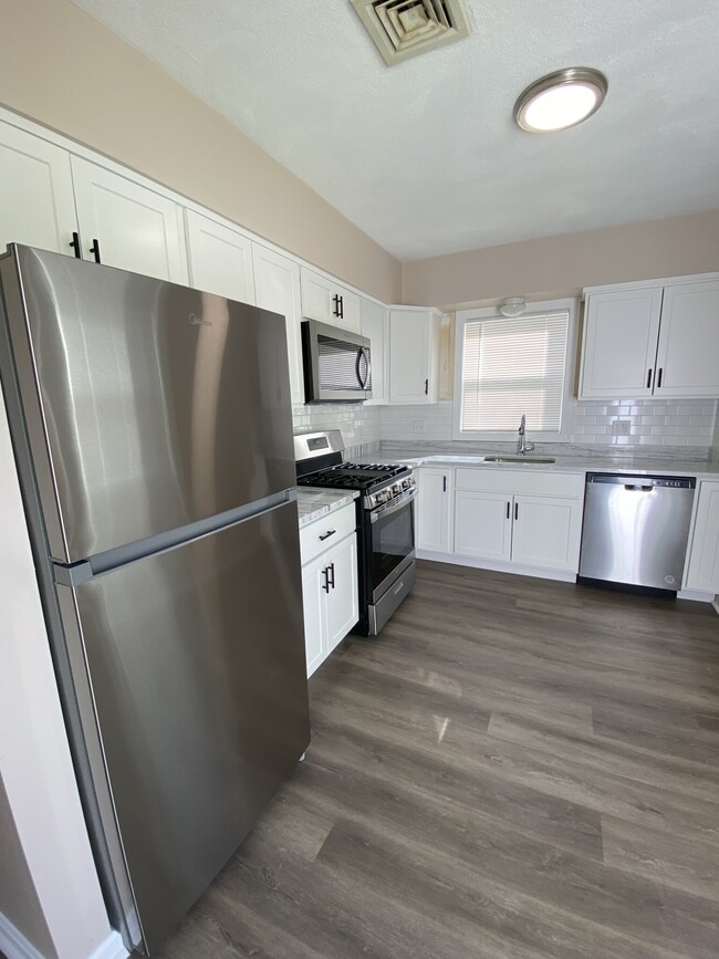 All new kitchen! - 400 Massachusetts Ave Apartments Unit 4-J