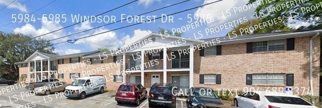 5984-5985 Windsor Forest Dr-5985 - 5984-5985 Windsor Forest Dr-5985 Apartment Unit 5985