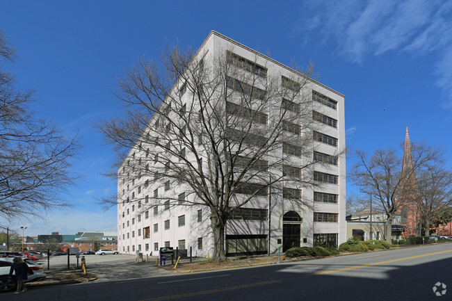 Building Photo - 1321 Lofts