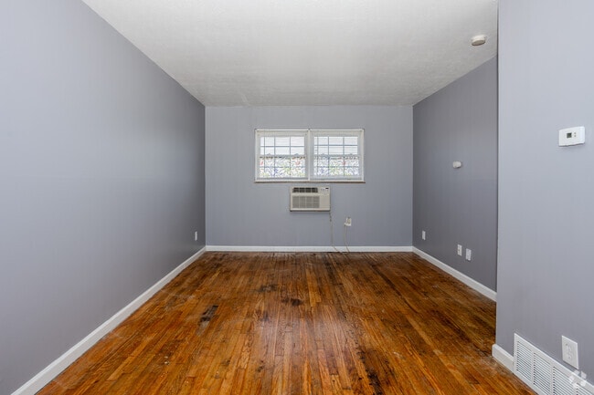 1 habitación, 1 baño - 465 pies cuadrados - Sala de estar - Hilton Arms