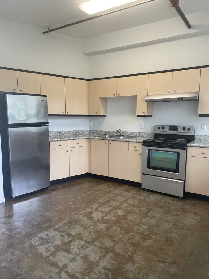 Kitchen - Studios 64