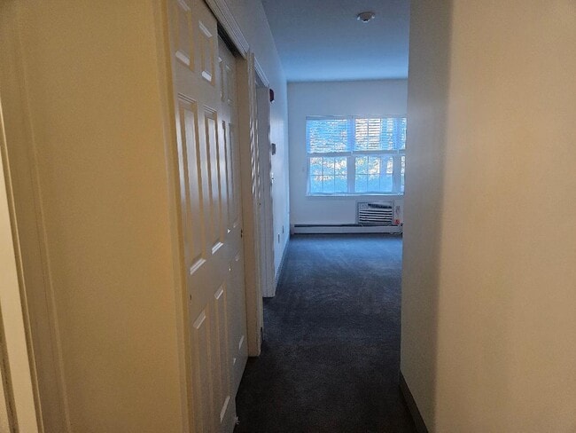 Hallway entryway - 486 Nashua St Unit 110