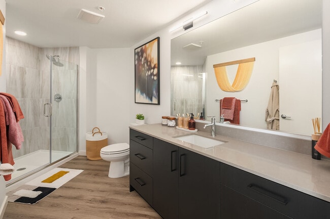 Broadstone Strata apartments — community photo
