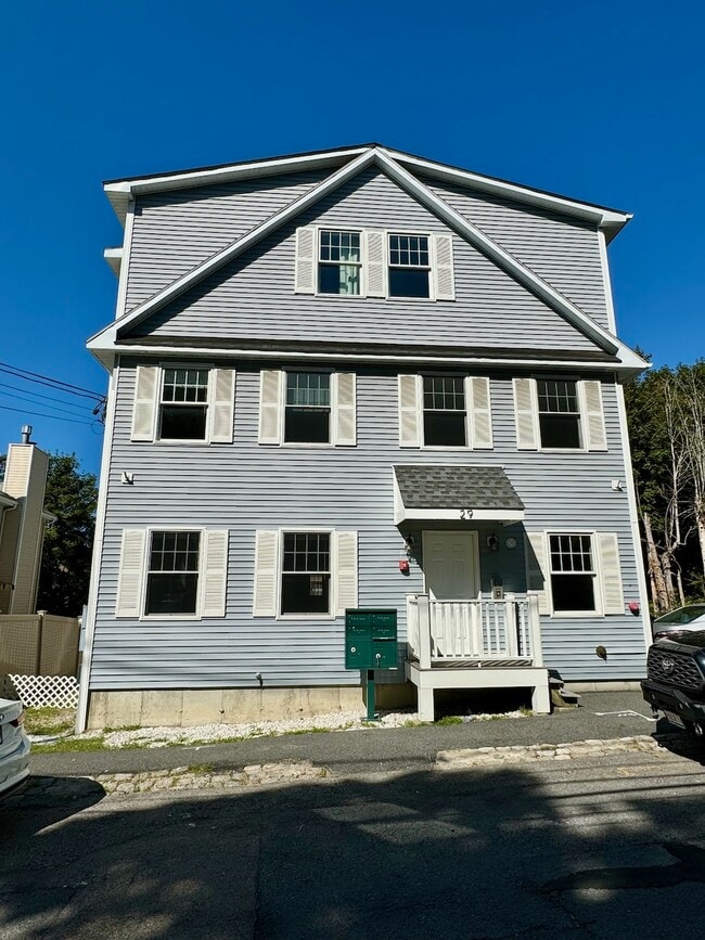 Photo - 29 Mount Vernon St Apartments Unit 1