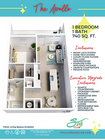 Plano de planta del club sur-A1A-apollo-flyer