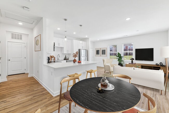 Hamlet at Midcity - Homes for Rent