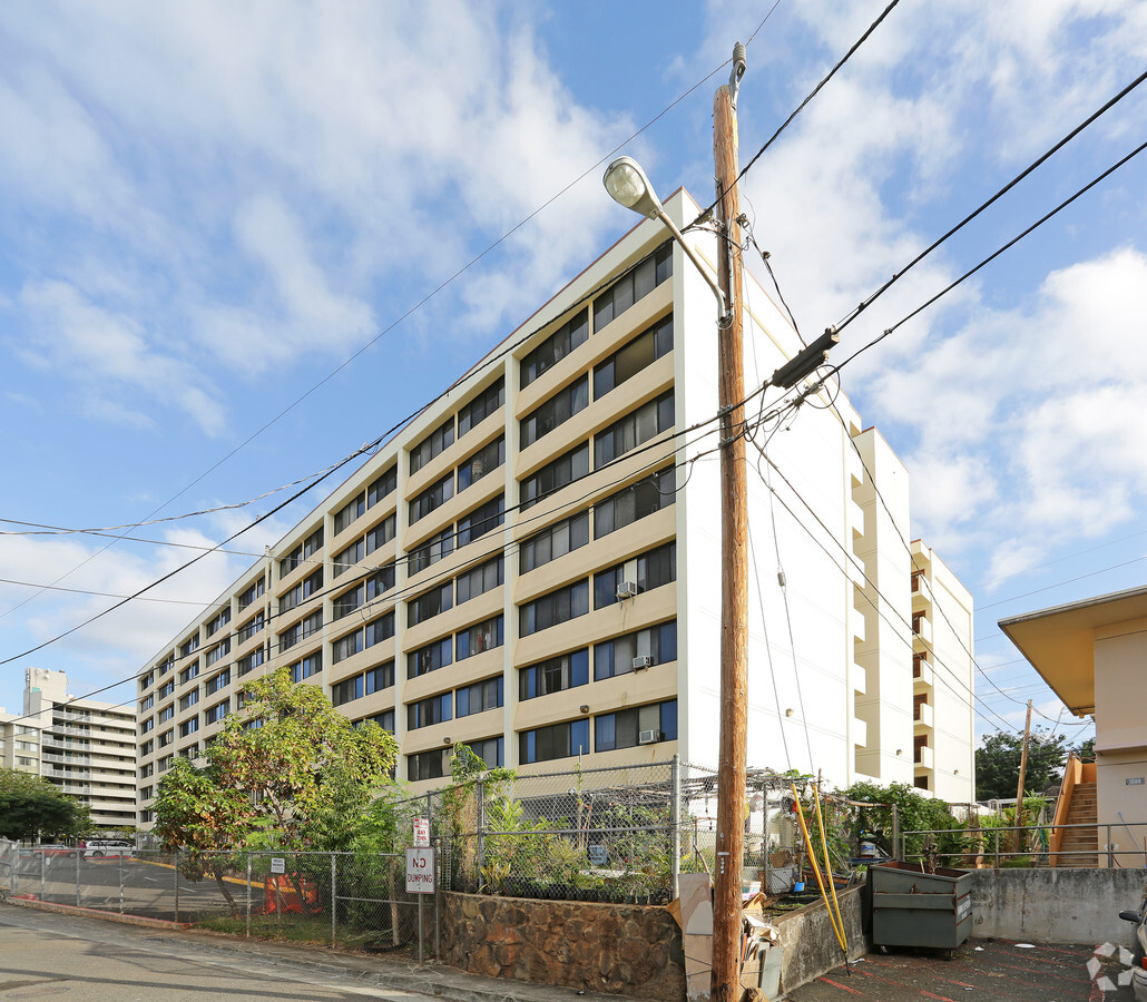 Photo - Hale Po'ai Apartments