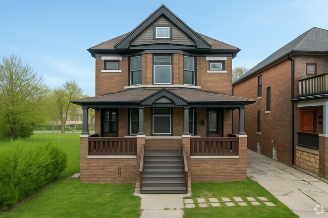 Building Photo - 719 Gladstone Ave Rental