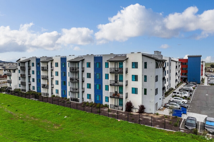 One Lake Family Apartments