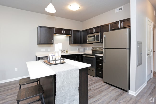 Cocina - Northgate Apartments