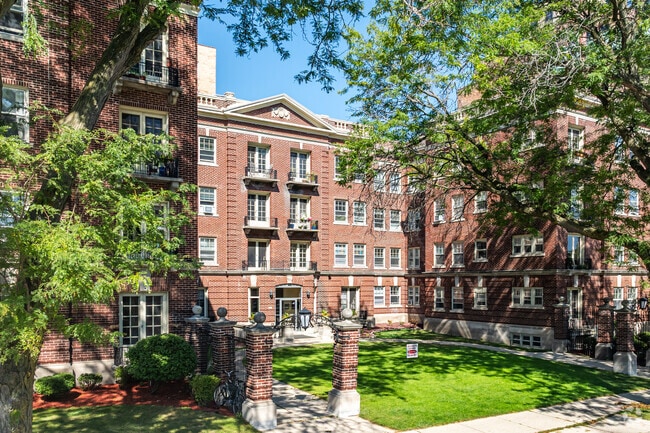 Foto principal - The Ambassador Apartments