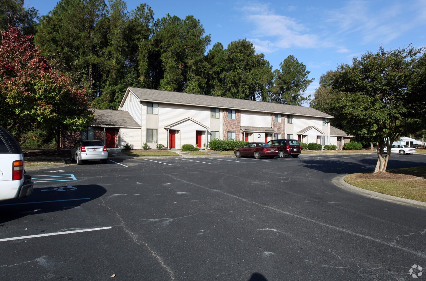 Photo - Shady Moss Townhouses