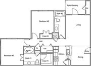 Apartamento B1