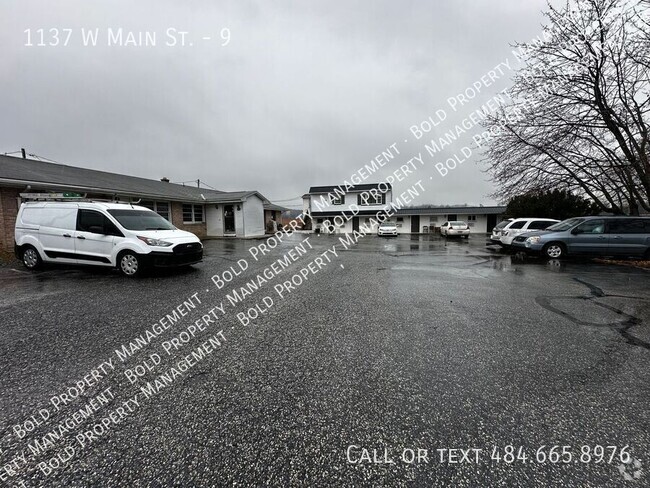 Building Photo - 1137 W Main St Unit 9 Rental