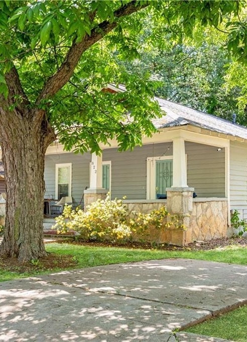 Building Photo - Adair Park Unit 820