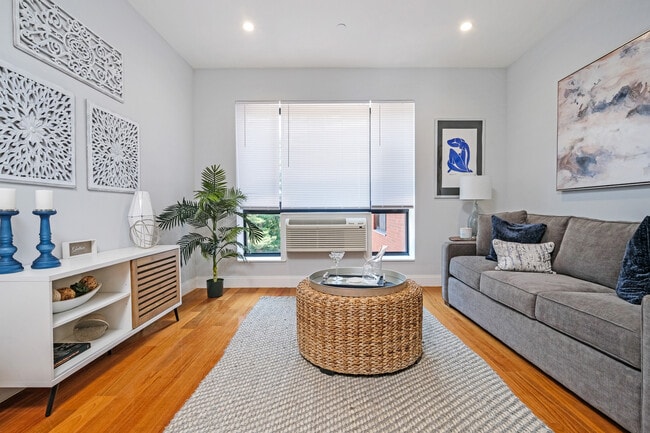 The Station Apartments