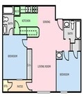 2BR/2BA